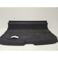 Plage Arriere Peugeot 3008 1 Phase 1